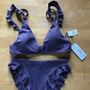 L*Space new with tags bikini